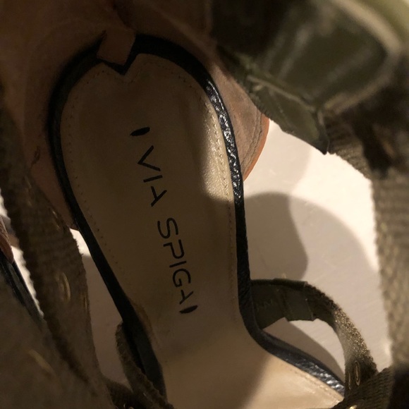 VIA SPIGA … high heel sandal - Picture 16 of 16